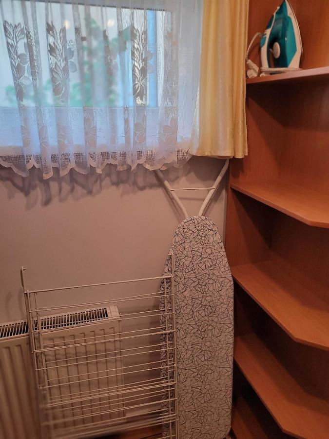 Bm Apartamenty Centrum Miedzyzdroje Parking W Cenie Exteriör bild