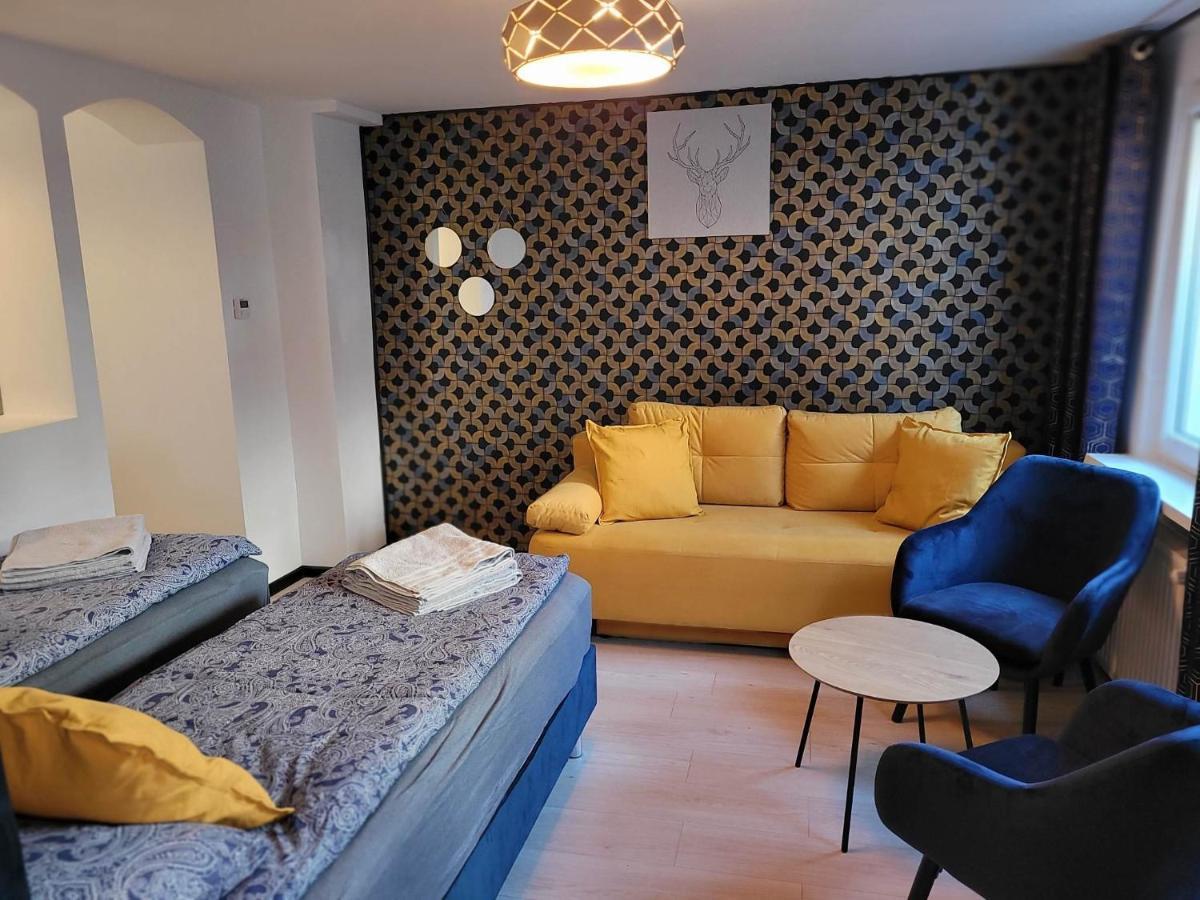 Bm Apartamenty Centrum Miedzyzdroje Parking W Cenie Exteriör bild